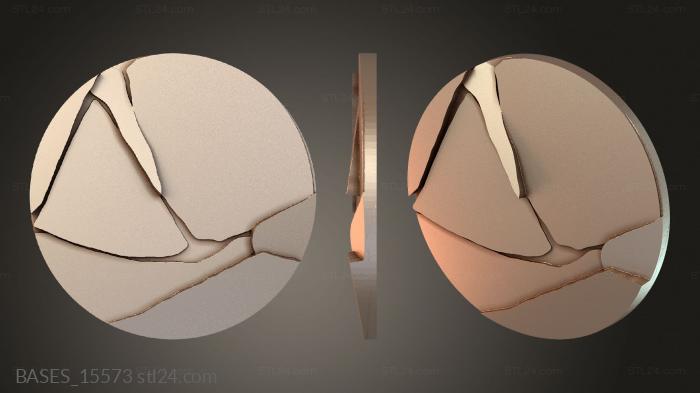 Bases (BASES_15573) 3D models for cnc