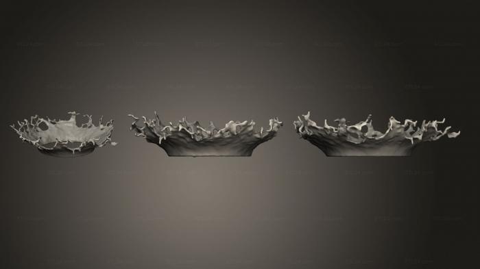 Bases (Battle FX extra Blood Crown, BASES_1710) 3D models for cnc
