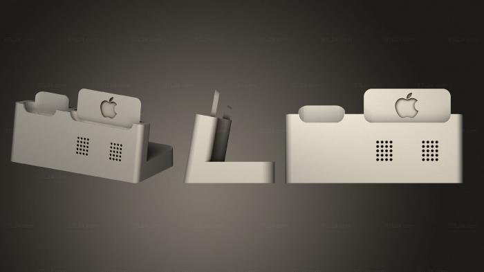 i Phone X And Airpods Dock