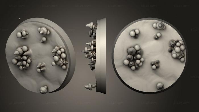 Moulderbloom Fungaren 30mm A 019