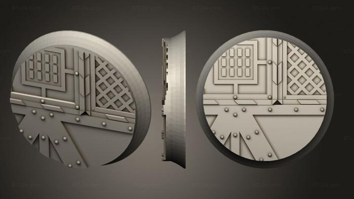 round 28mm base indr 31