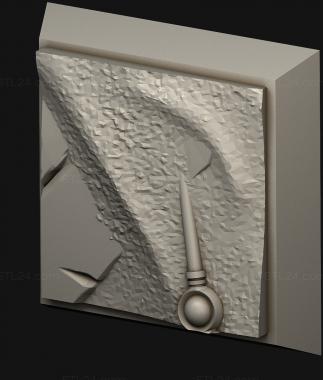 Bases (Cursed Sands, BASES_7528) 3D models for cnc