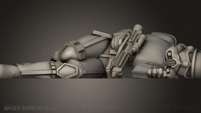 Fallen Stormtroopers Trooper