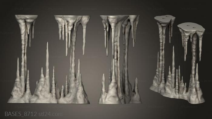 Modular Terrain stalactite