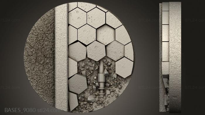 Hex Tiles Core