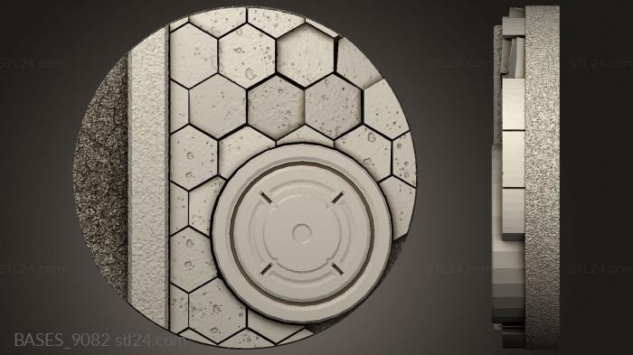 Hex Tiles Core