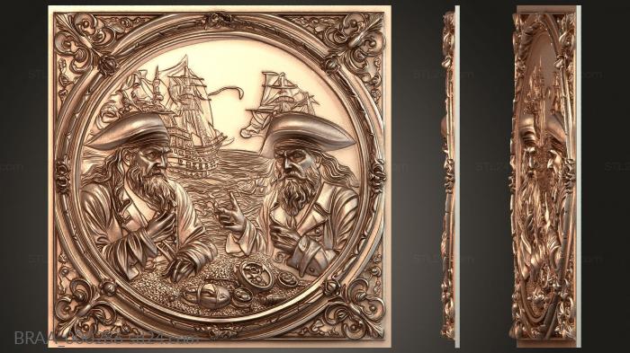 Pirate Section - Gold or Death