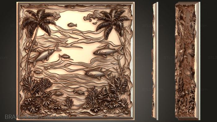 Tropical Surface and Wind - Freedom of Movement
