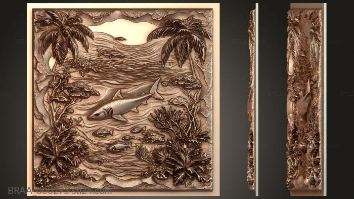 Sea route among the tropics - exotic without borders