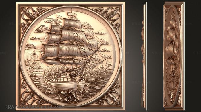Naval Clash - Triumph of Courage