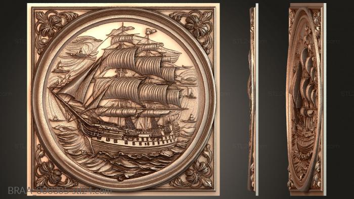 Success in battle on the water is the pride of the flotilla