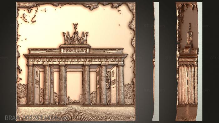 Dawn over Berlin - Gateway to History