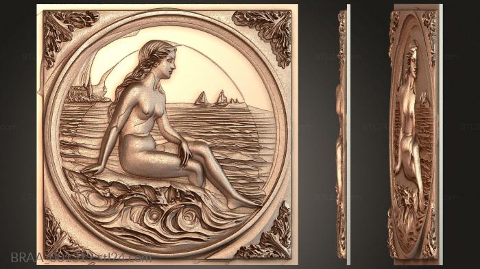 The Girl on the Shore - A Copenhagen Legend