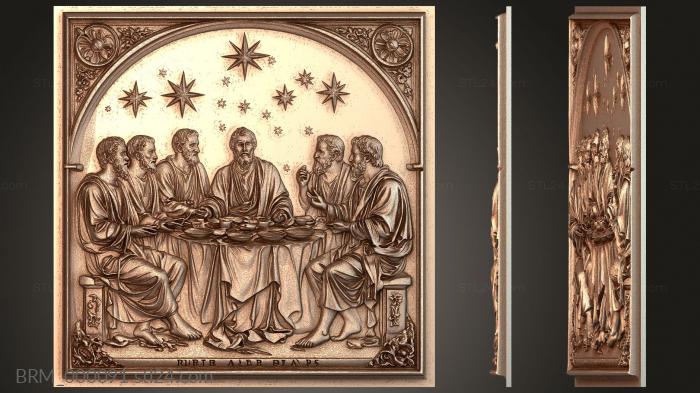 Philosophers at the Table Under the Stars - A Triumph of Reason