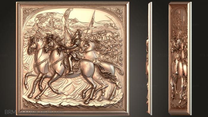 Champion in the Chariot - Glory of the Race
