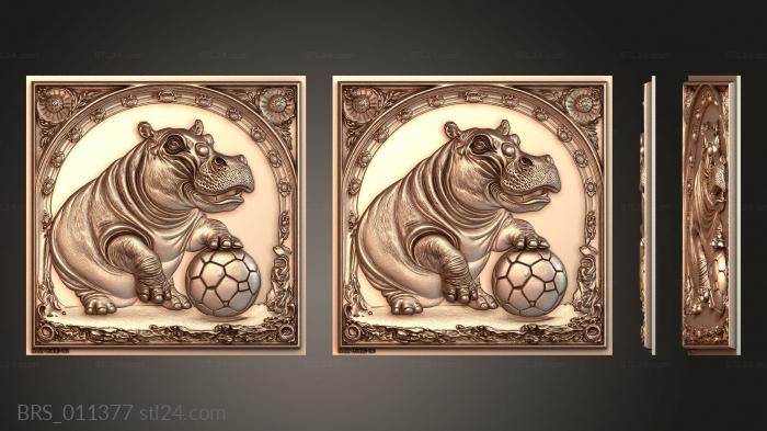 Фэнтези и сказки (BRS_011377) 3D модель для ЧПУ станка