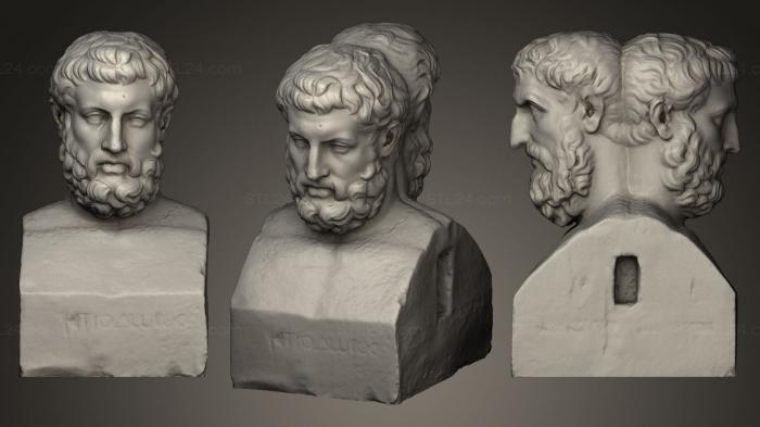 Epicurus and Metrodorus