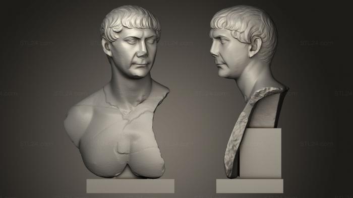 Trajan Portrait MSR