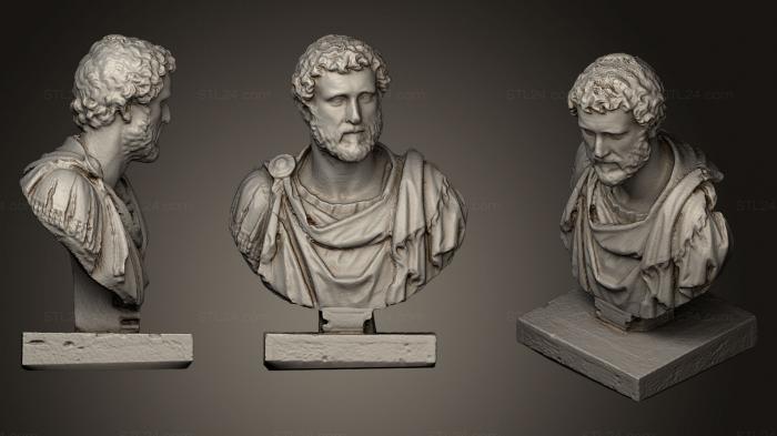 Emperor Antoninus Pius