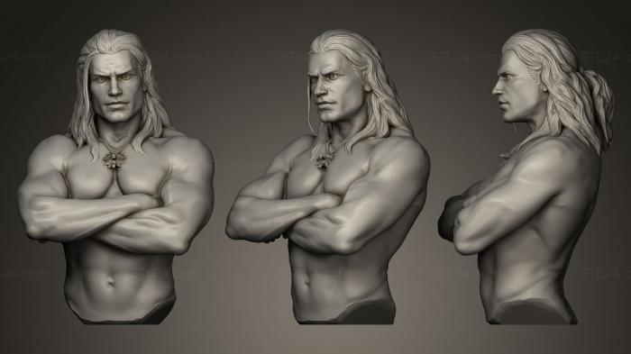 Henry Cavill The Witcher