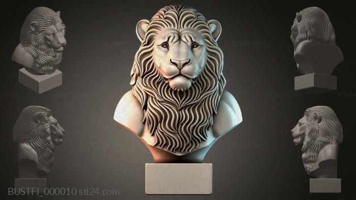 Лев Владыка Золотой Гривы