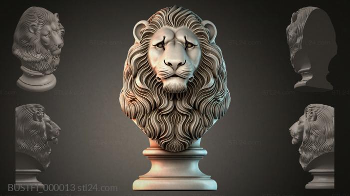 Лев Мудрец Каменного Трона