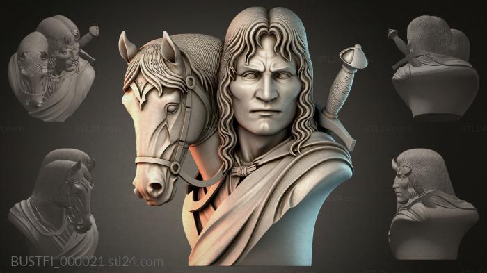 Всадник Дева Крылатого Коня