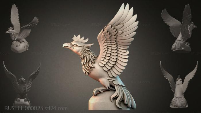 Гриффин Страж Небесных Высот