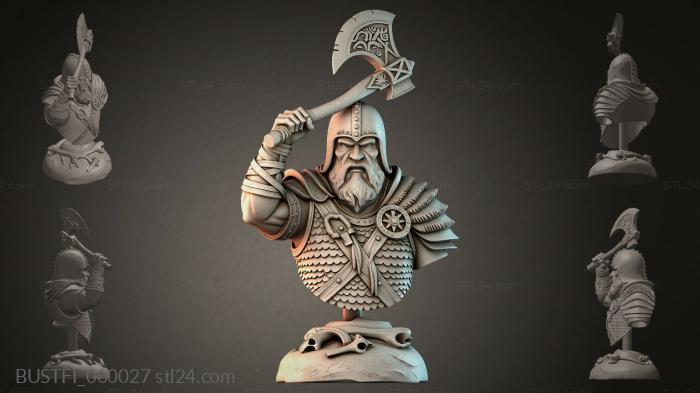 Викинг Ярл Черепов Севера