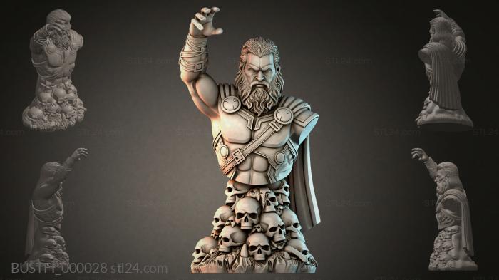 Зевс Громовержец Олимпийских Вершин