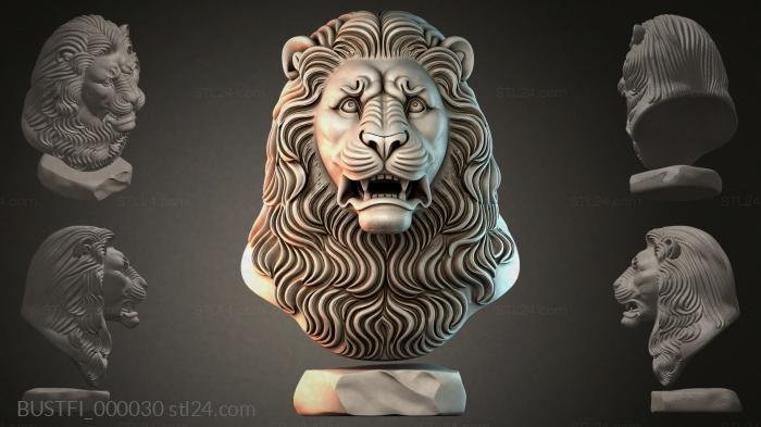 Лев Царь Золотой Гривы