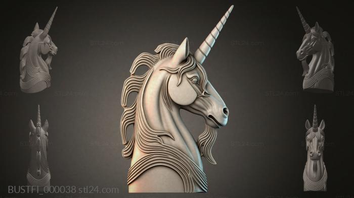 Единорог Магия Вечного Леса