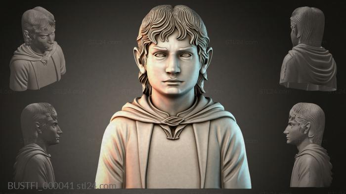 Сэм Хоббит Широких Лугов