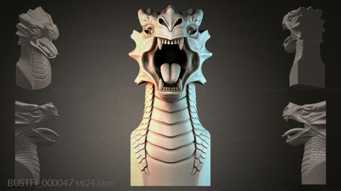 Дракон Рык Ледяной Бездны