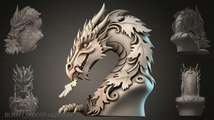 Дракон Повелитель Штормовых Небес