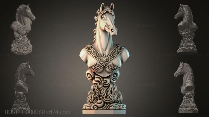 Единорог Дева Орнаментального Трона