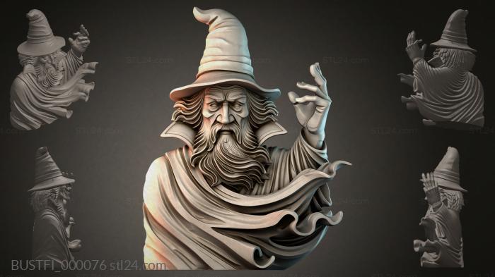 Радагаст Маг Звёздного Посоха