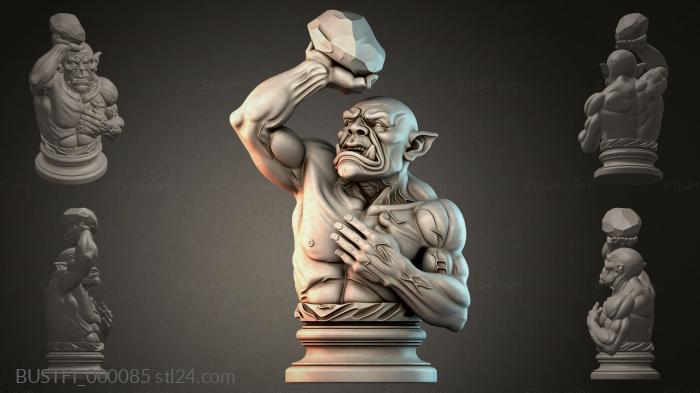 Йода Мудрец Галактической Силы 3d STL model