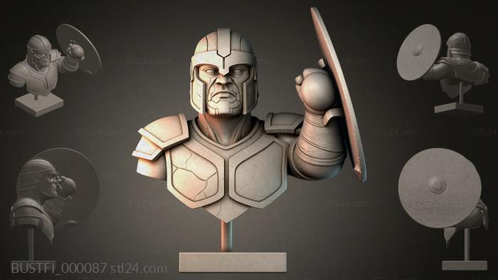 Центурион Страж Римского Легиона 3d STL model