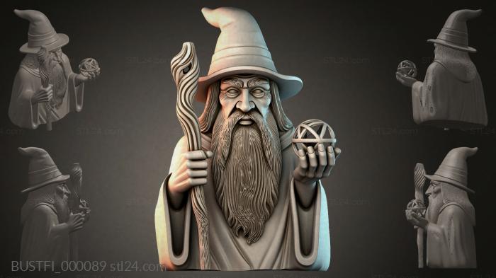Гэндальф Белый Маг Средиземья