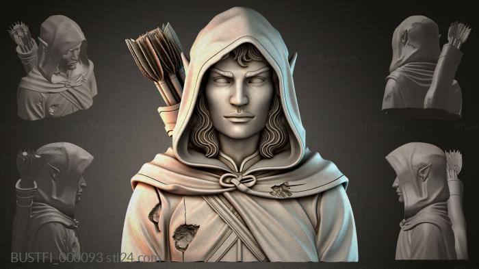 Леголас Лучник Сумеречного Леса