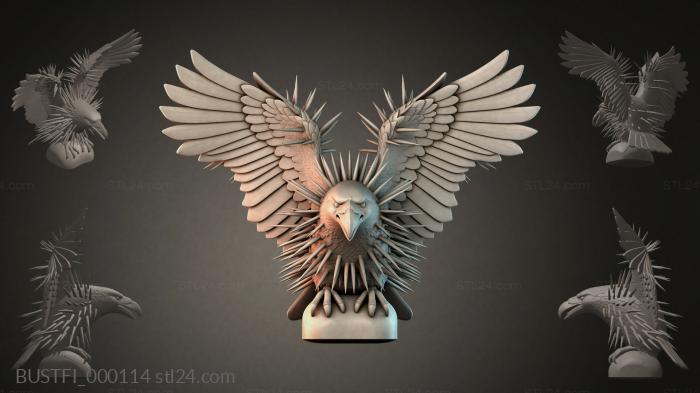 Пегас Крылатый Дух Свободы 3d STL model
