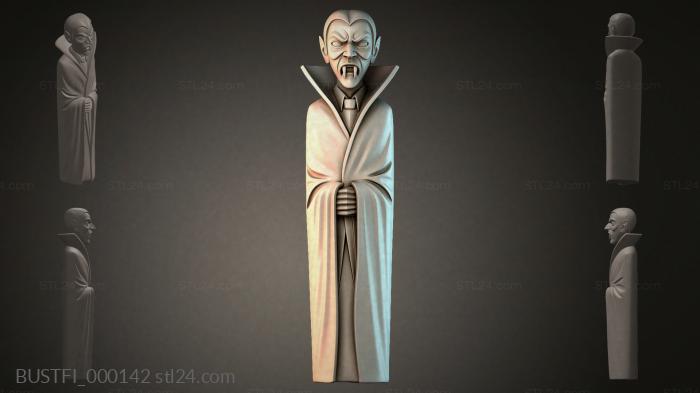 Детектив Мудрец Тайных Знаний 3d STL model