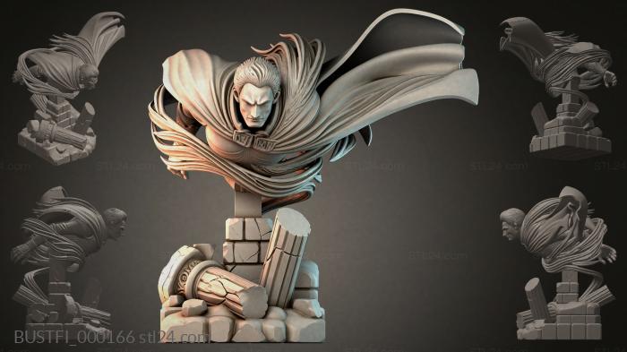 Странник Плащ Туманных Дорог 3d STL model