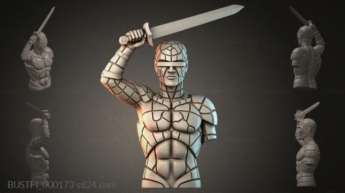 Пинхед Владыка Адских Цепей 3d STL model