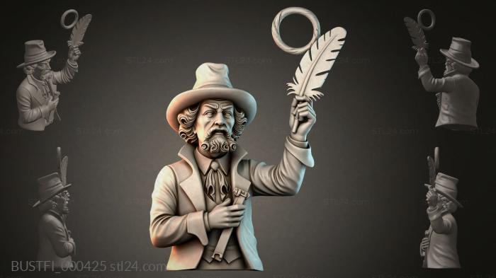 BUSTFI_000425 3d STL model