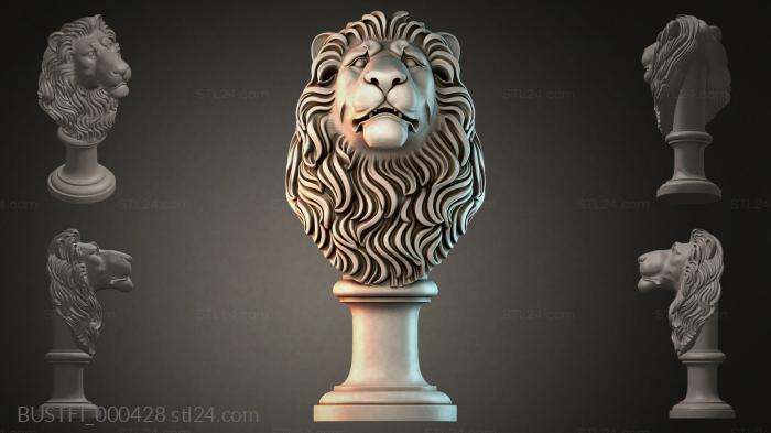 BUSTFI_000428 3d STL model