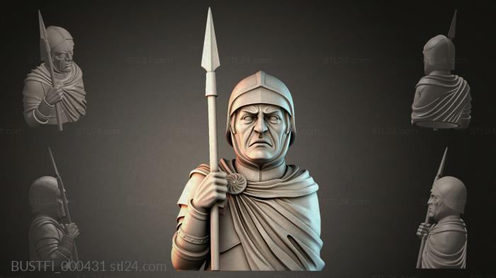 BUSTFI_000431 3d STL model