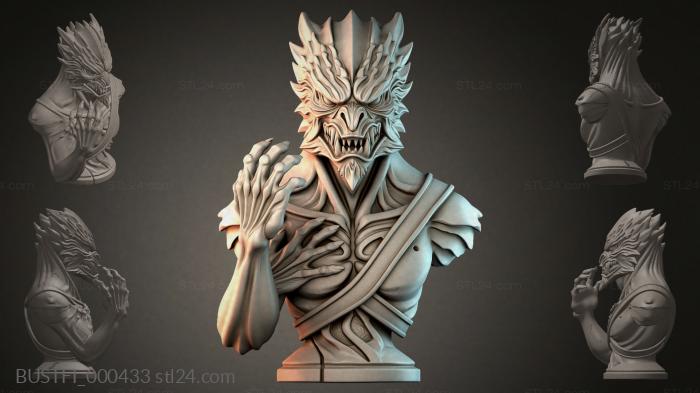 BUSTFI_000433 3d STL model