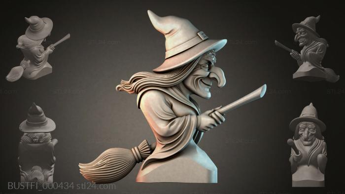 BUSTFI_000434 3d STL model